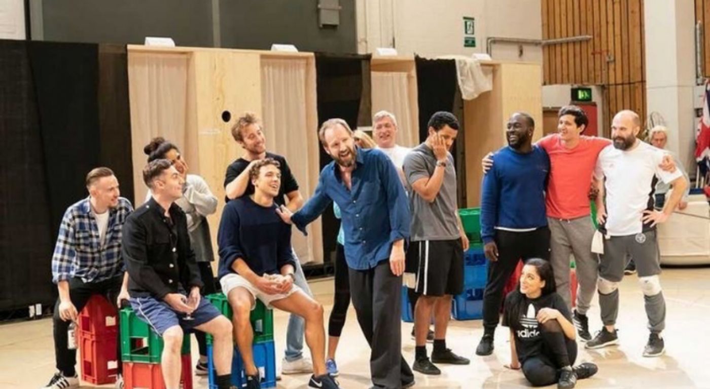 Broadway and West End Stars Share Their Theatre Memories in Celebration of World Theatre Day  Image