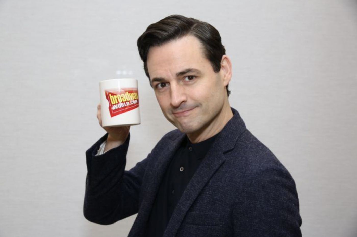 Wake Up With BWW 3/25: Jeremy Jordan Joins Seth Concert Series, and More!  Image