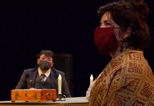 Photo Flash: Theatre Wesleyan to Present UNCLE VANYA Photo Flash: Theatre Wesleyan to Present UNCLE VANYA Image