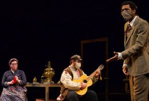 Gianina Lambert, Richard Givans, Kris Thomas @ BroadwayWorld Gianina Lambert, Richard Givans, Kris Thomas Photo