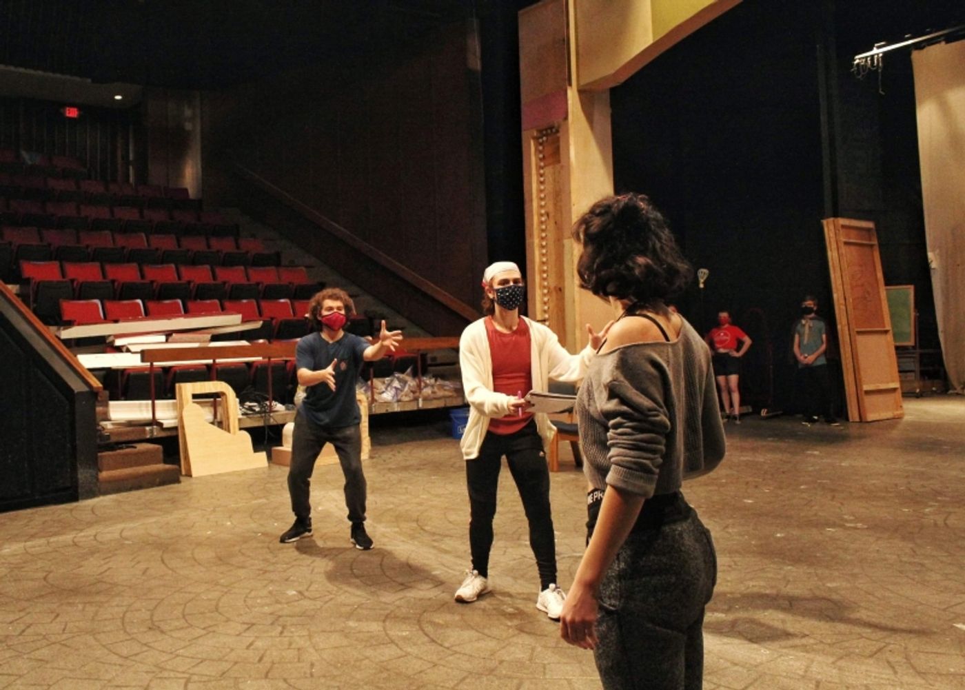 Student Blog: The Feets That Were Hot  Image