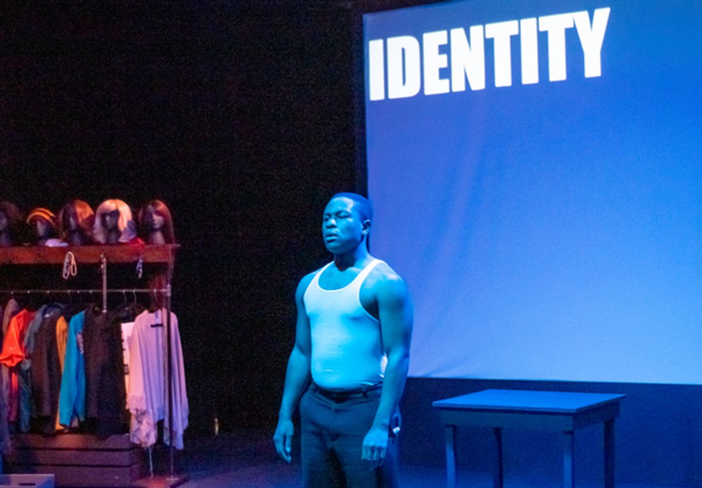 Photo Flash: Firehouse Theatre Presents FIRES IN THE MIRROR  Image