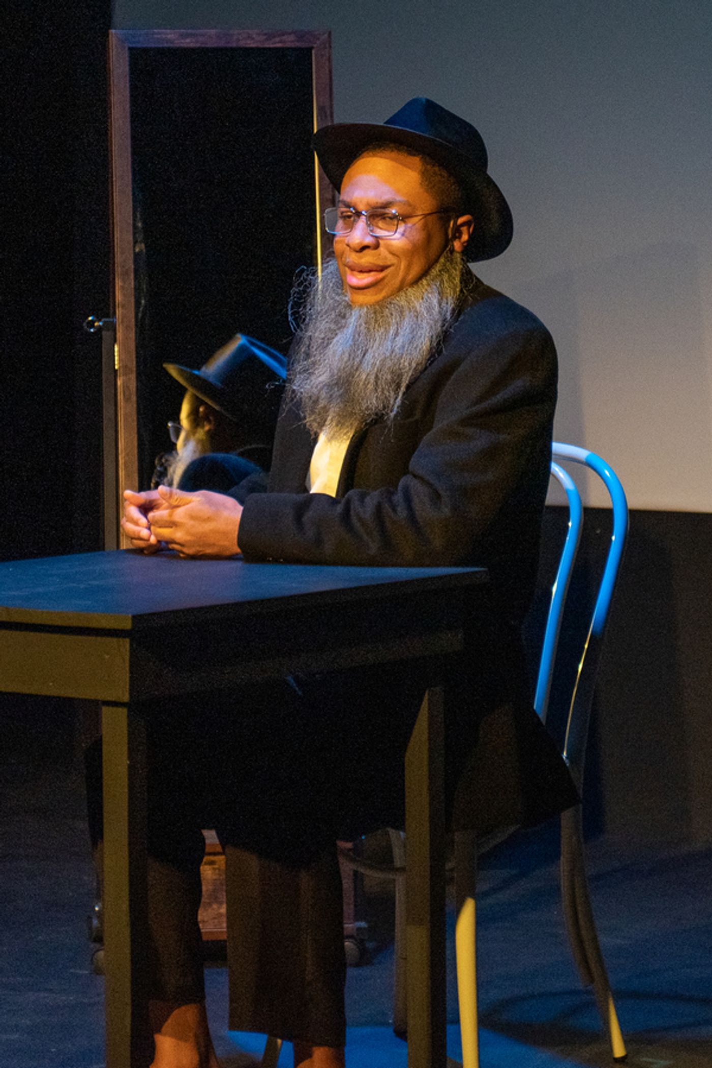 Photo Flash: Firehouse Theatre Presents FIRES IN THE MIRROR  Image