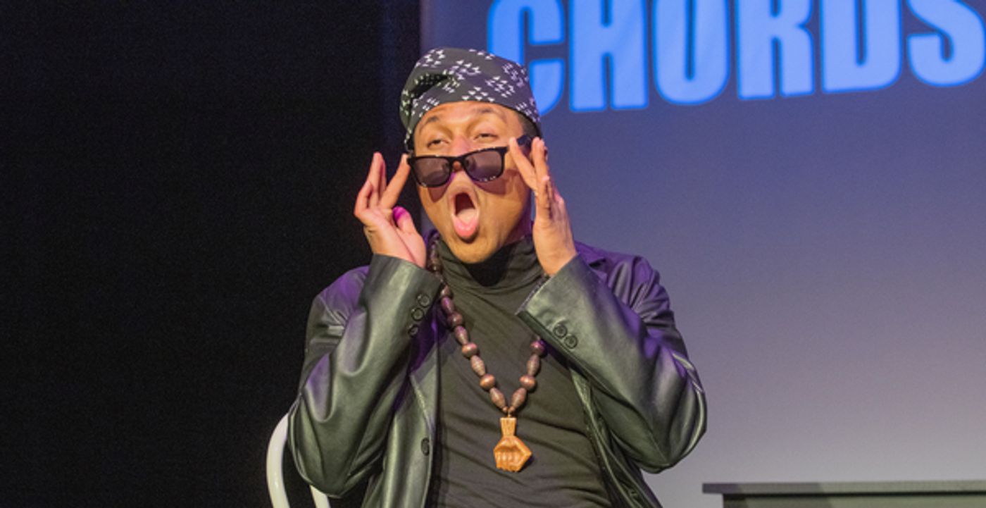 Photo Flash: Firehouse Theatre Presents FIRES IN THE MIRROR  Image