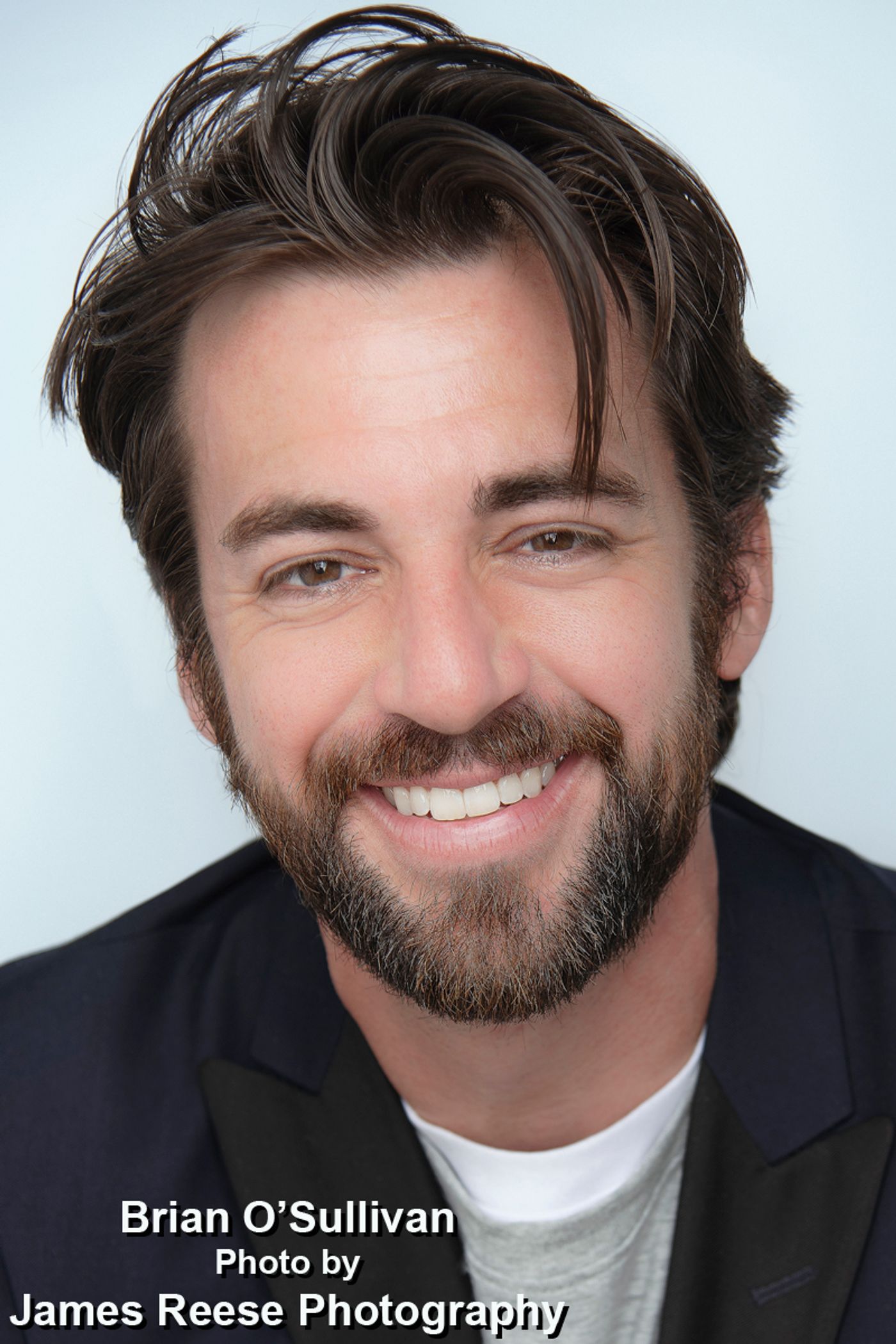 Interview: Singing Comedian Brian O'Sullivan On LITTLE FISH & His BIG LAUGHS Interview: Singing Comedian Brian O'Sullivan On LITTLE FISH & His BIG LAUGHS Image