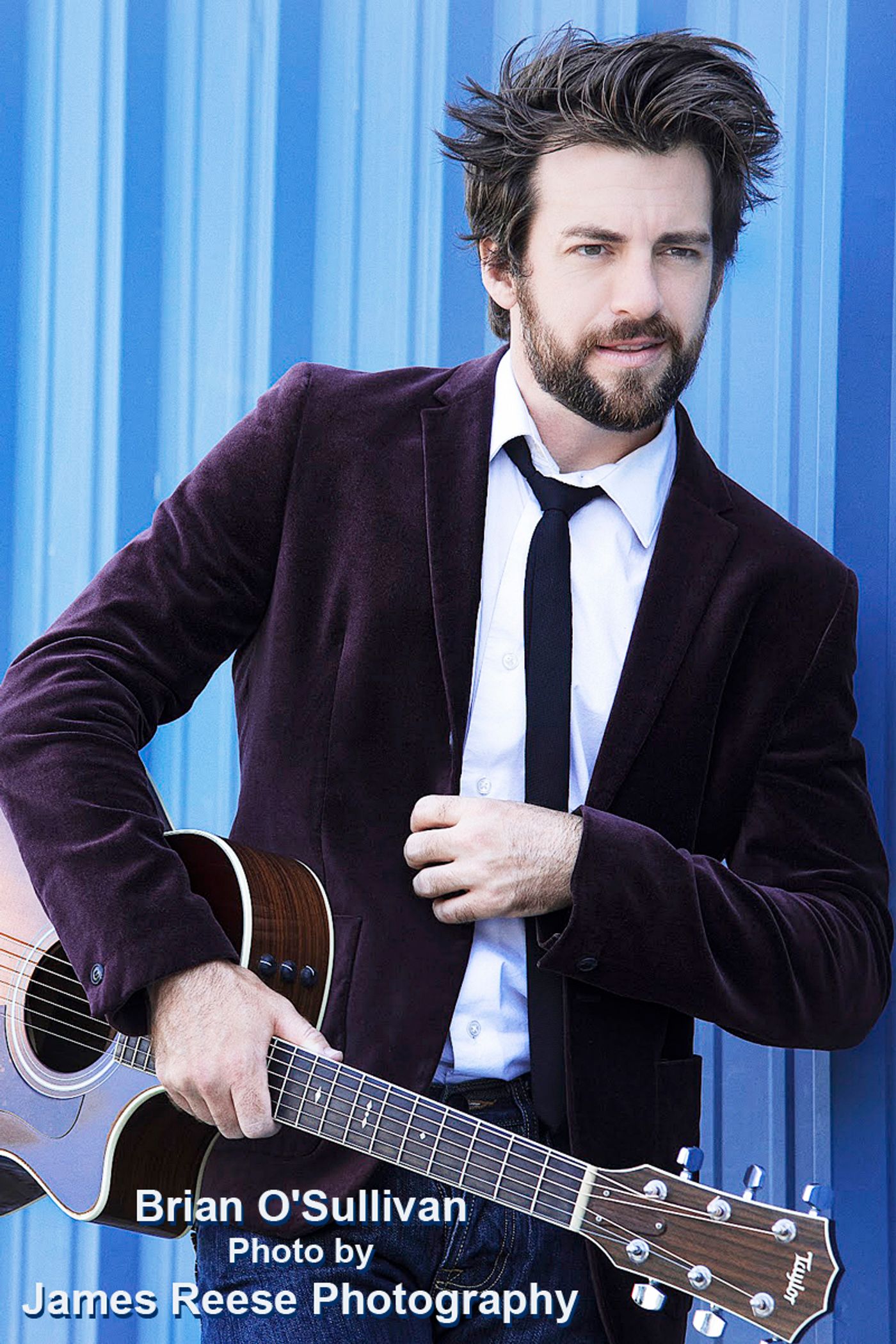 Interview: Singing Comedian Brian O'Sullivan On LITTLE FISH & His BIG LAUGHS  Image