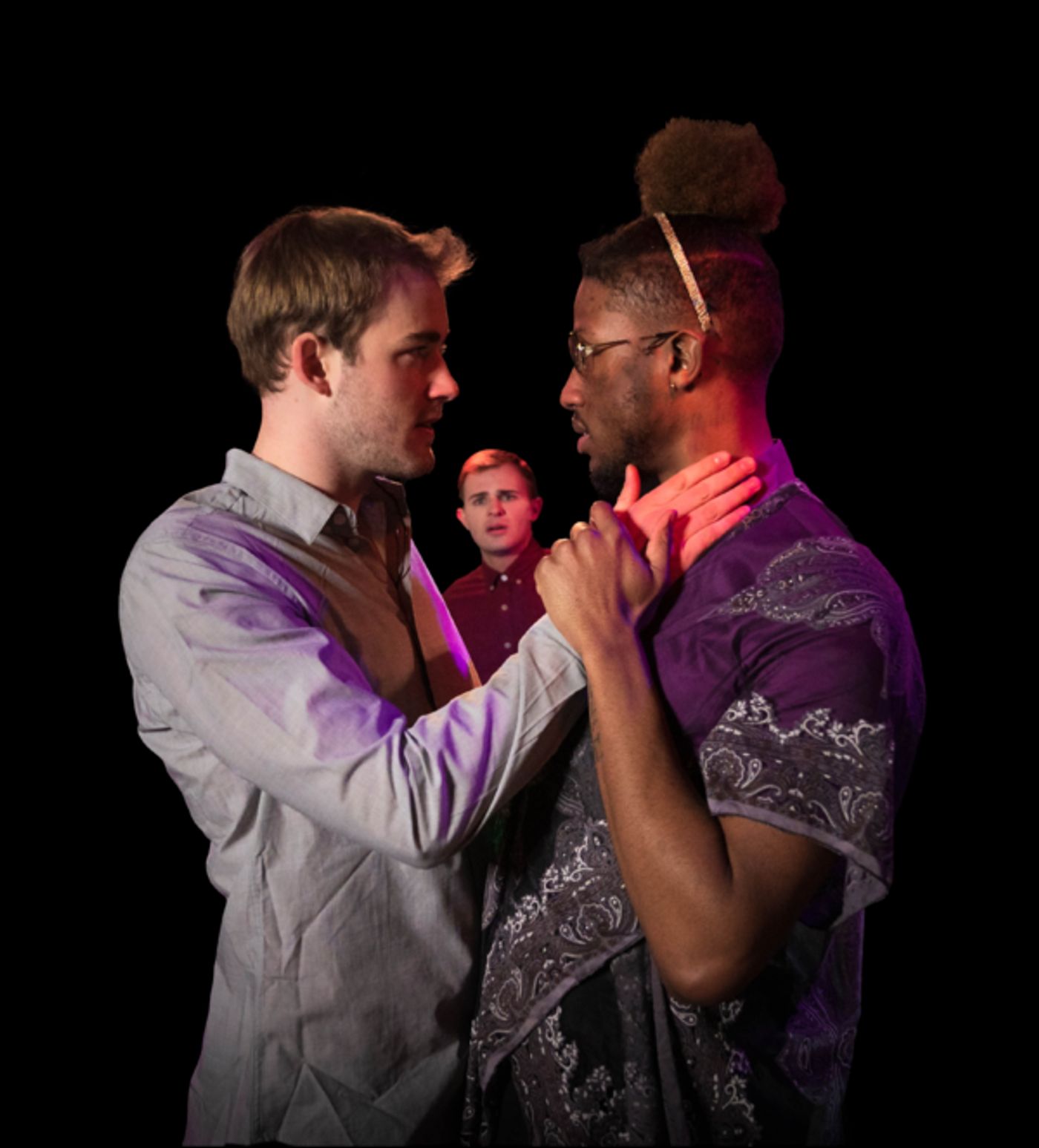 Photo Flash: First Look at the Drama Company NYC's LILIES, OR THE REVIVAL OF A ROMANTIC DRAMA  Image