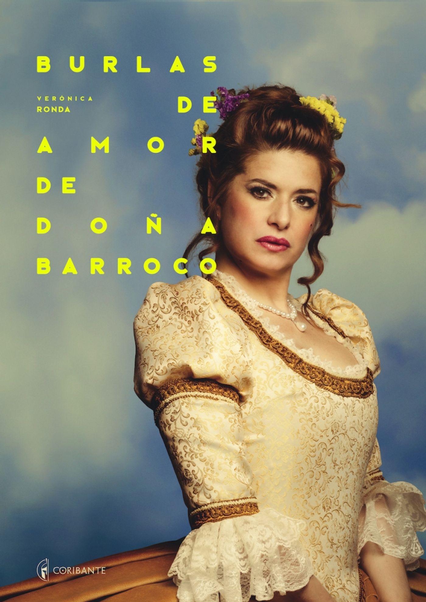 BURLAS DE AMOR DE DOÑA BARROCO se estrena en mayo en Madrid  Image