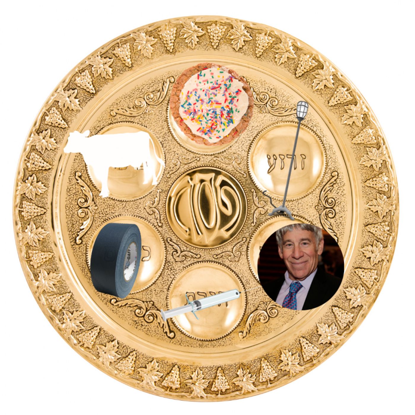 BroadwayWorld Presents The Broadway Seder Plate!  Image