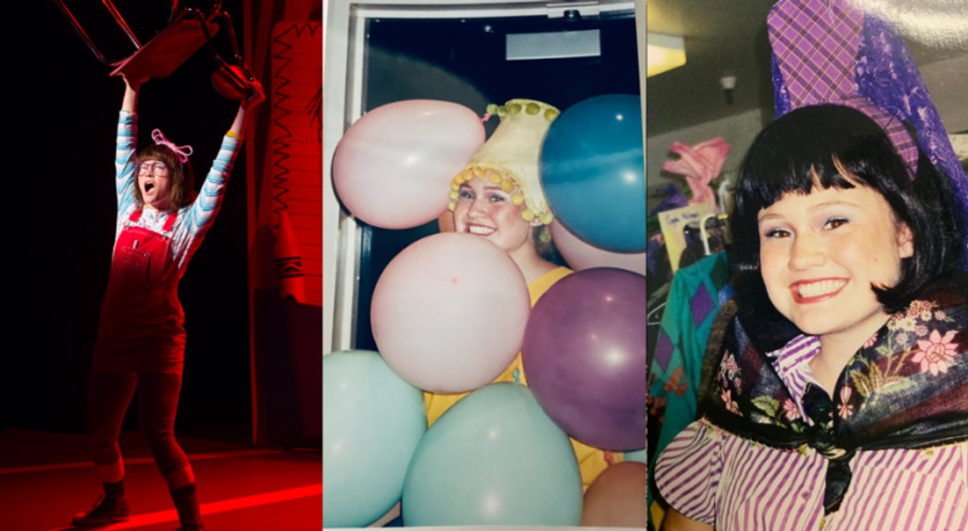 Broadway and West End Stars Share Their Theatre Memories in Celebration of World Theatre Day  Image