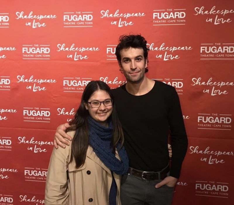 Student Blog: Farewell Fugard  Image