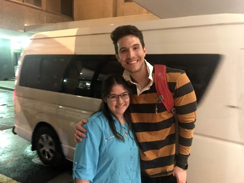 Student Blog: Farewell Fugard  Image