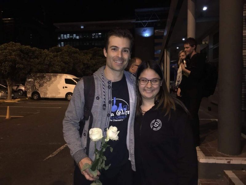 Student Blog: Farewell Fugard  Image