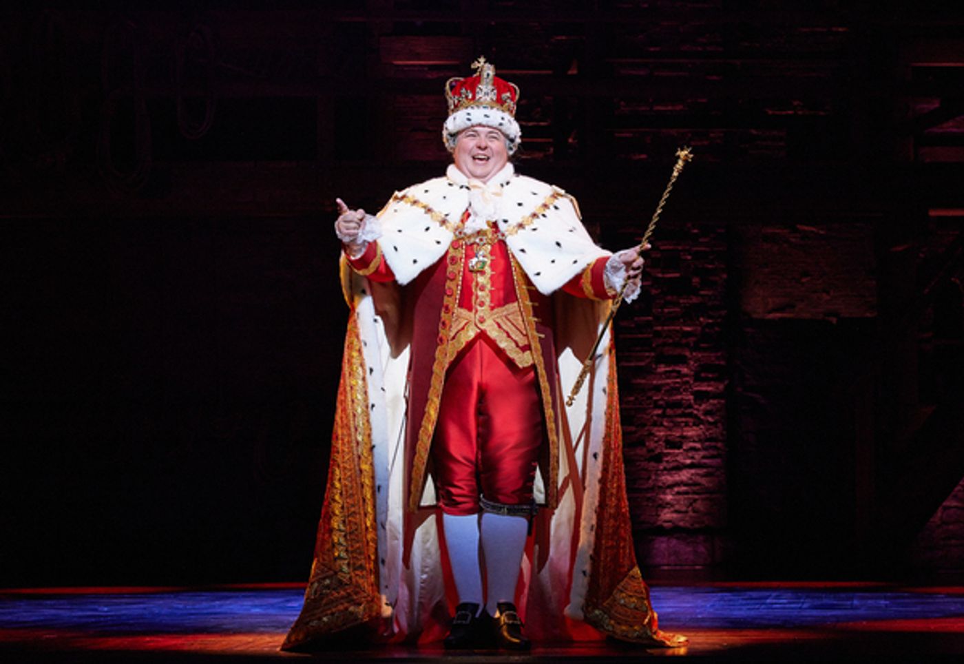 Photo Flash: First Look at HAMILTON in Australia!  Image