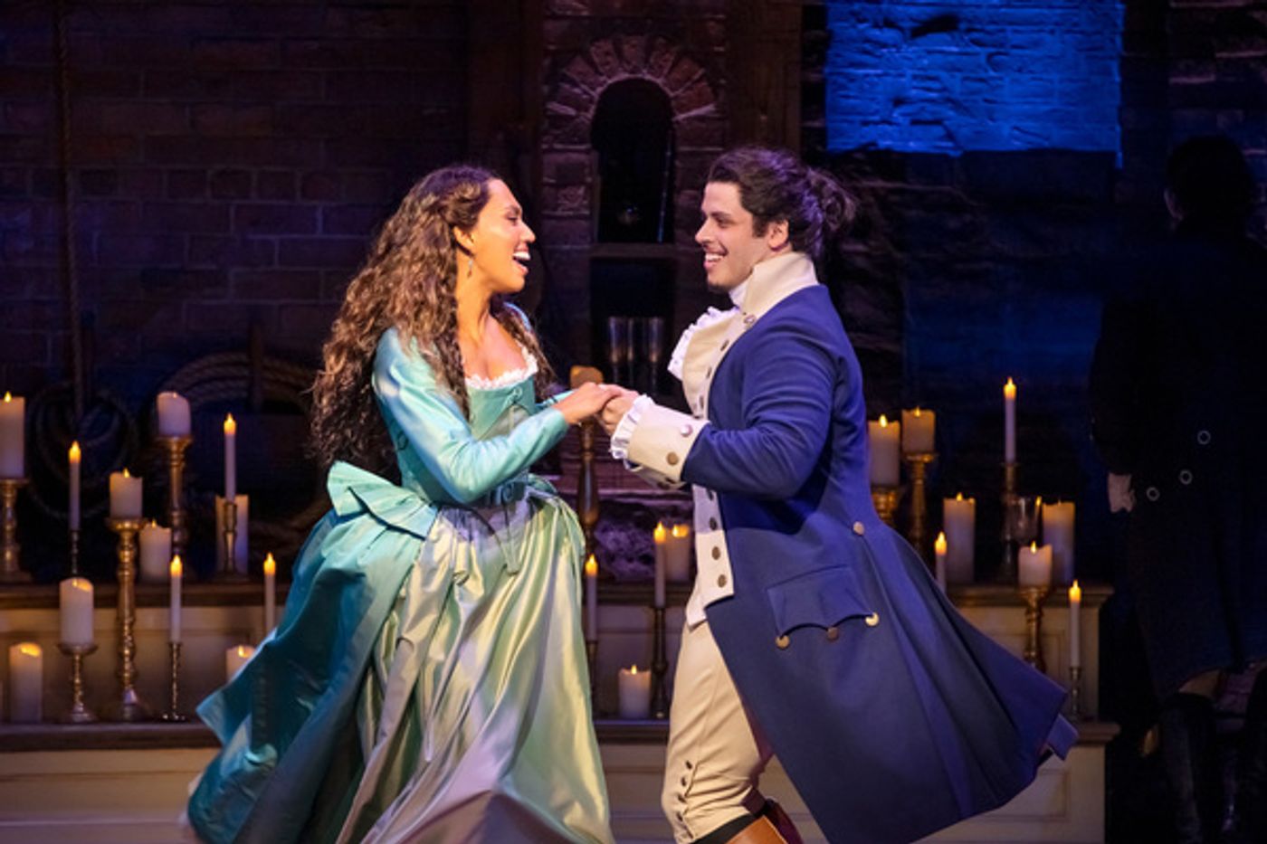 Photo Flash: First Look at HAMILTON in Australia!  Image