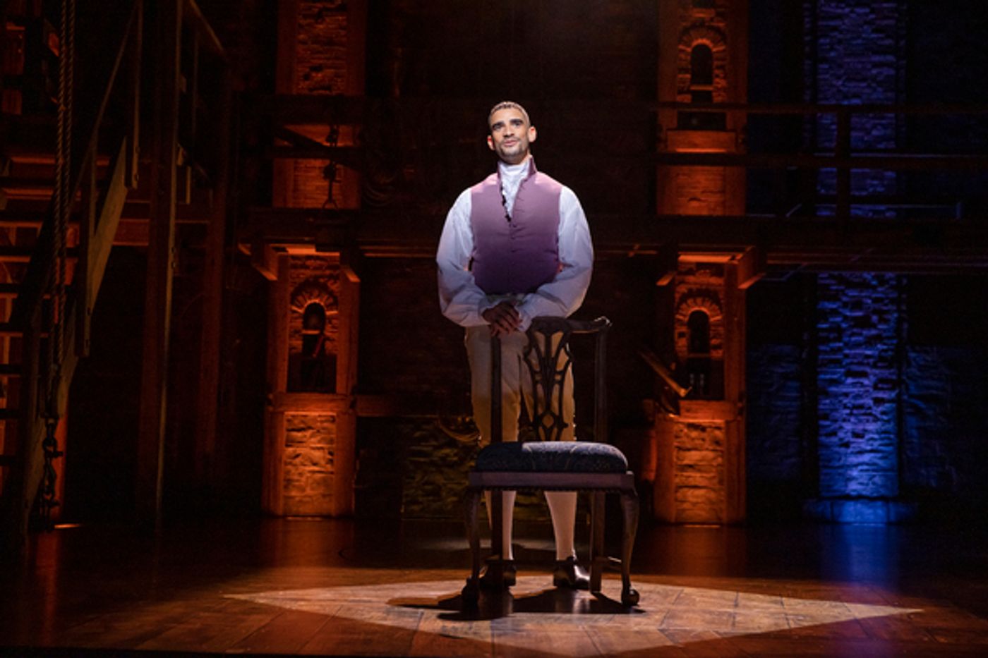 Photo Flash: First Look at HAMILTON in Australia!  Image