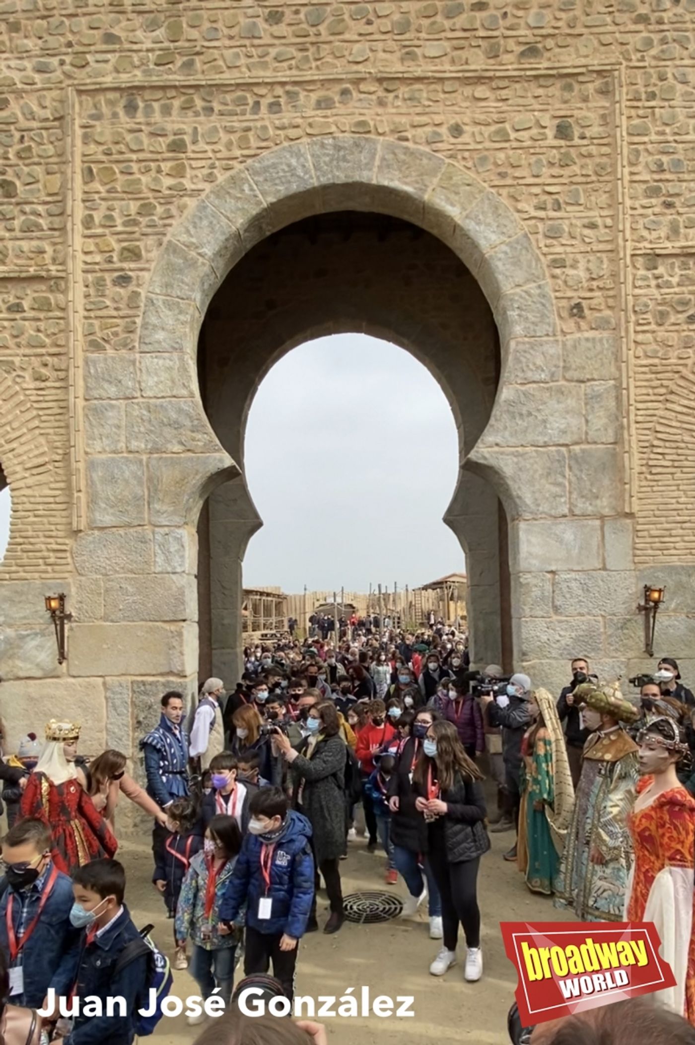 PUY DU FOU inicia su tercera temporada en España  Image