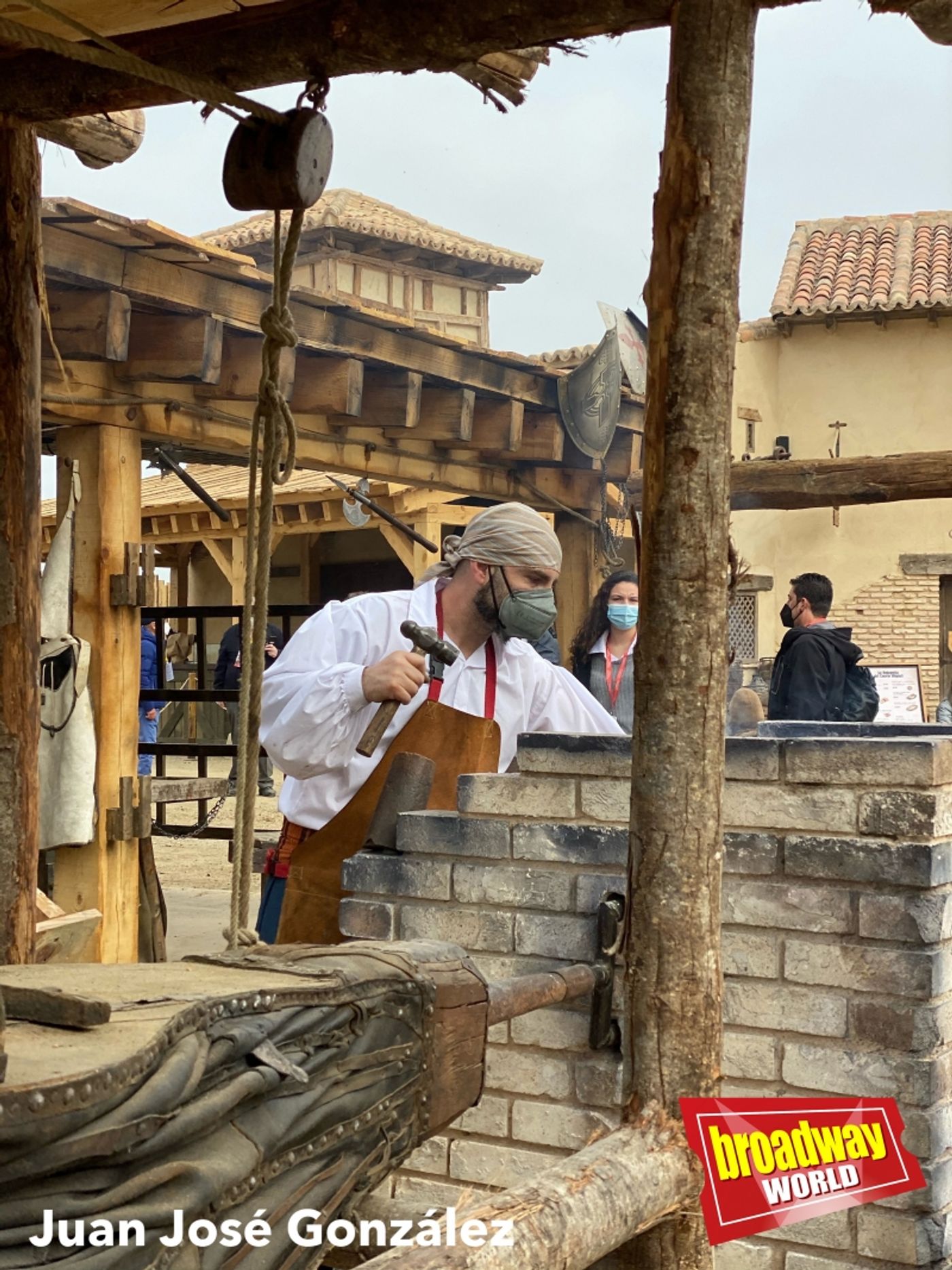 PUY DU FOU inicia su tercera temporada en España  Image