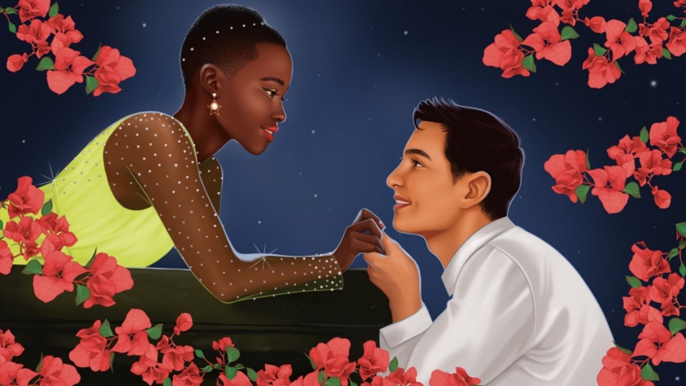 Review: Lupita Nyong'o and Juan Castano Are Bilingual Lovers in The Public's Radio Drama ROMEO Y JULIETA  Image