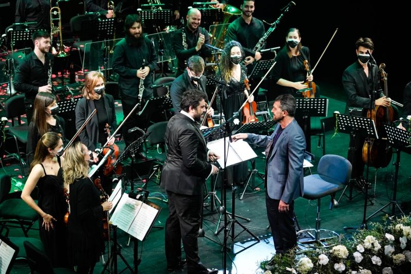 La Sinfónica Pop del SOHO debuta en el Teatro del SOHO Caixabank  Image