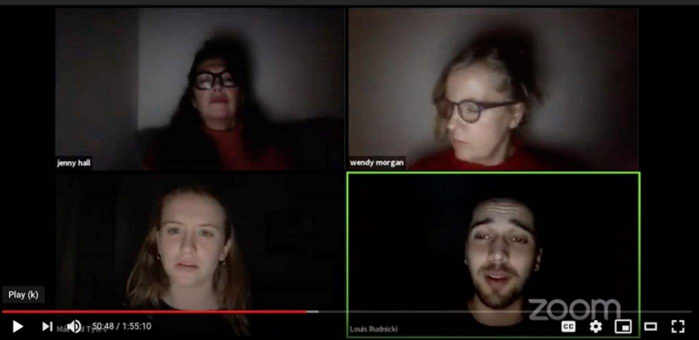 Guest Blog: Jenny Caron Hall On A MIDSUMMER NIGHT'S DREAM Guest Blog: Jenny Caron Hall On A MIDSUMMER NIGHT'S DREAM Image