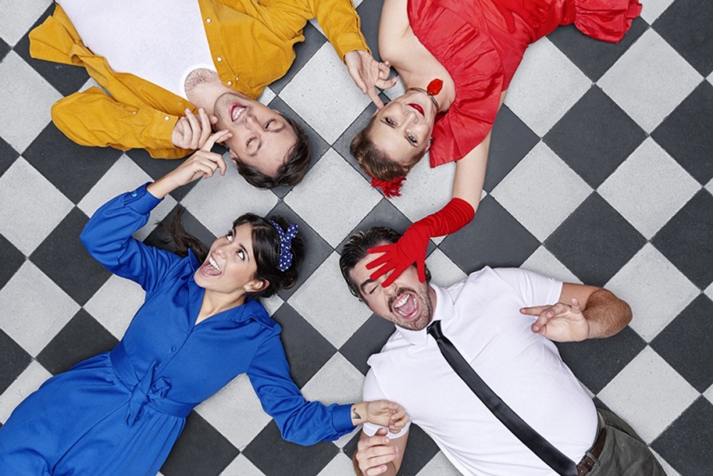 MISTELA CANDELA SARSUELA se estrena en abril  Image