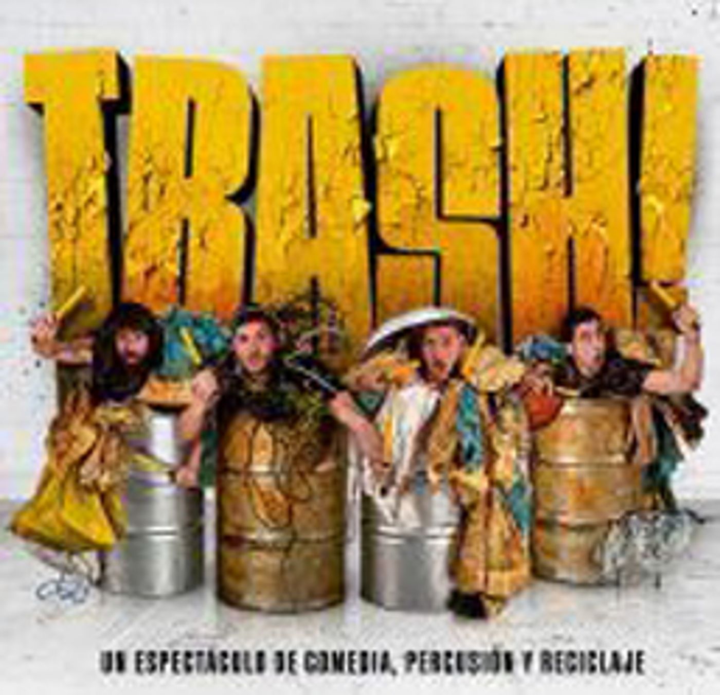 Yllana celebra su 30 aniversario llenando Madrid de comedia Yllana celebra su 30 aniversario llenando Madrid de comedia Image