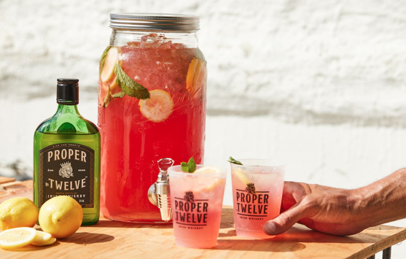 Colorful SPRING COCKTAIL RECIPES to Delight and Refresh  Image