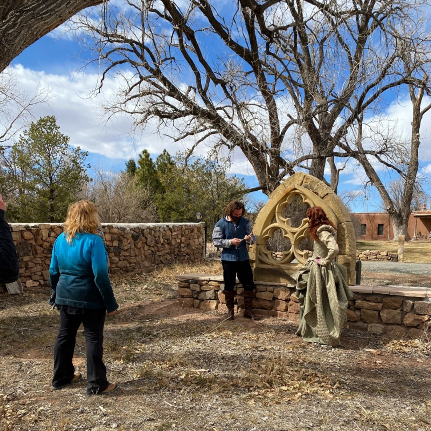 Feature: Theatre Santa Fe to Present Virtual Theatre Walk Feature: Theatre Santa Fe to Present Virtual Theatre Walk Image