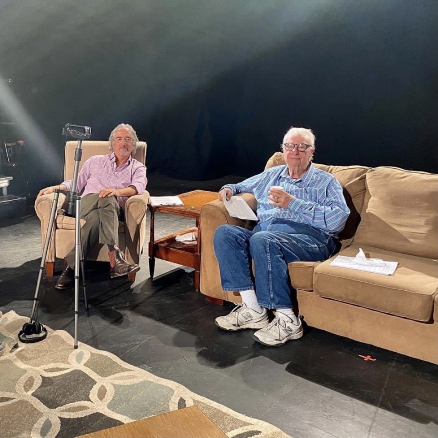 Feature: Theatre Santa Fe to Present Virtual Theatre Walk Feature: Theatre Santa Fe to Present Virtual Theatre Walk Image