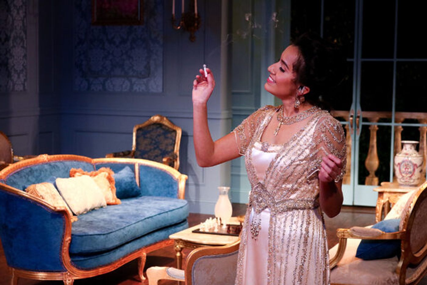 Photo Flash: Opera San José Kicks Off Spring with LOVE & SECRETS: A DOMESTIC TRILOGY  Image