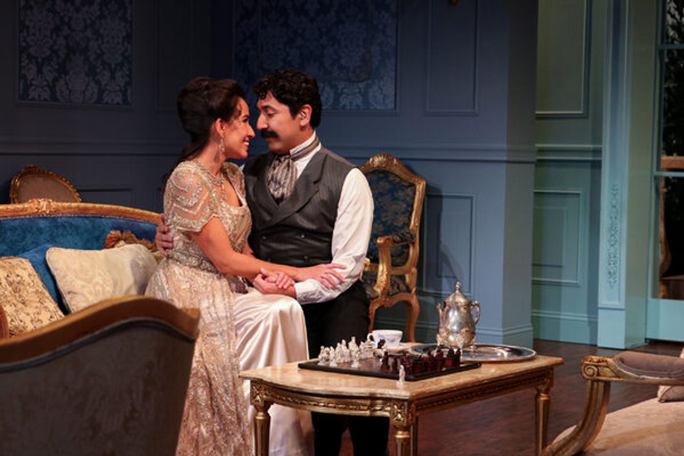 Photo Flash: Opera San José Kicks Off Spring with LOVE & SECRETS: A DOMESTIC TRILOGY Photo Flash: Opera San José Kicks Off Spring with LOVE & SECRETS: A DOMESTIC TRILOGY Image