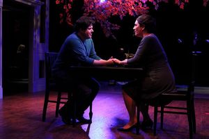 Eugene Brancoveanu and Ashley Dixon @ BroadwayWorld Eugene Brancoveanu and Ashley Dixon Photo