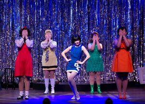 Kait Russell, Amanda Valenzuela, Harley Barton, Maris McCulley Photo