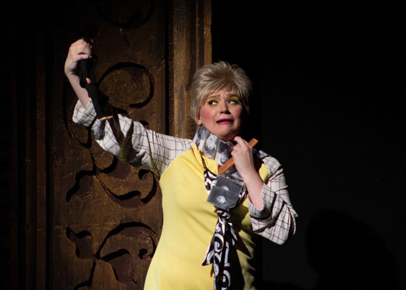 Photo Flash: SHOUT! The Mod Musical at Arizona Broadway Theatre  Image