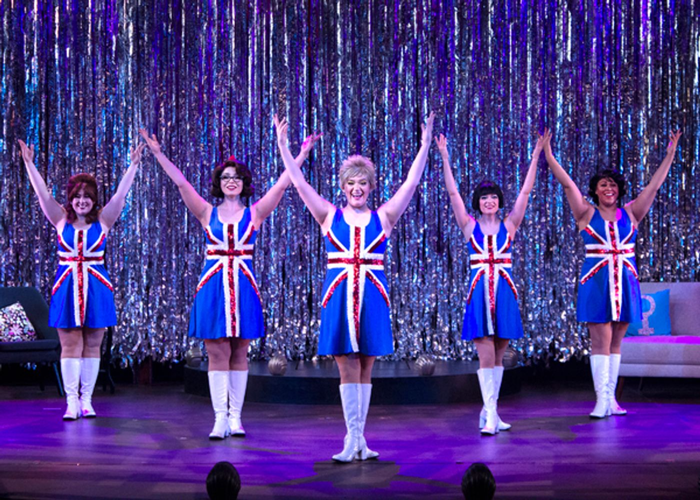 Photo Flash: SHOUT! The Mod Musical at Arizona Broadway Theatre  Image