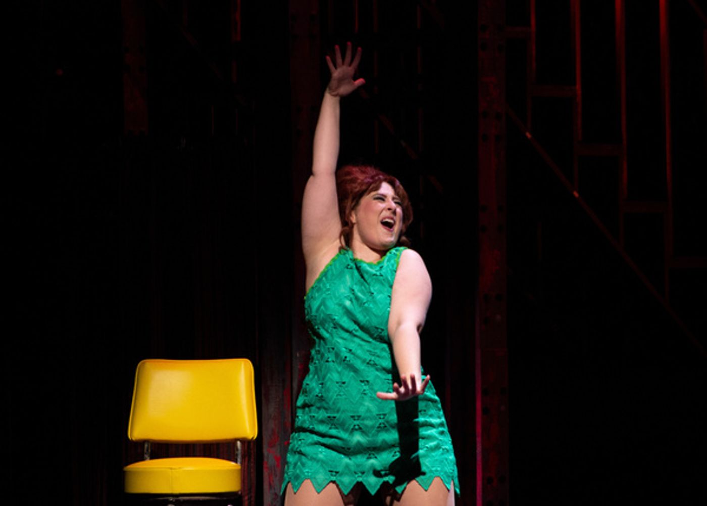 Photo Flash: SHOUT! The Mod Musical at Arizona Broadway Theatre  Image