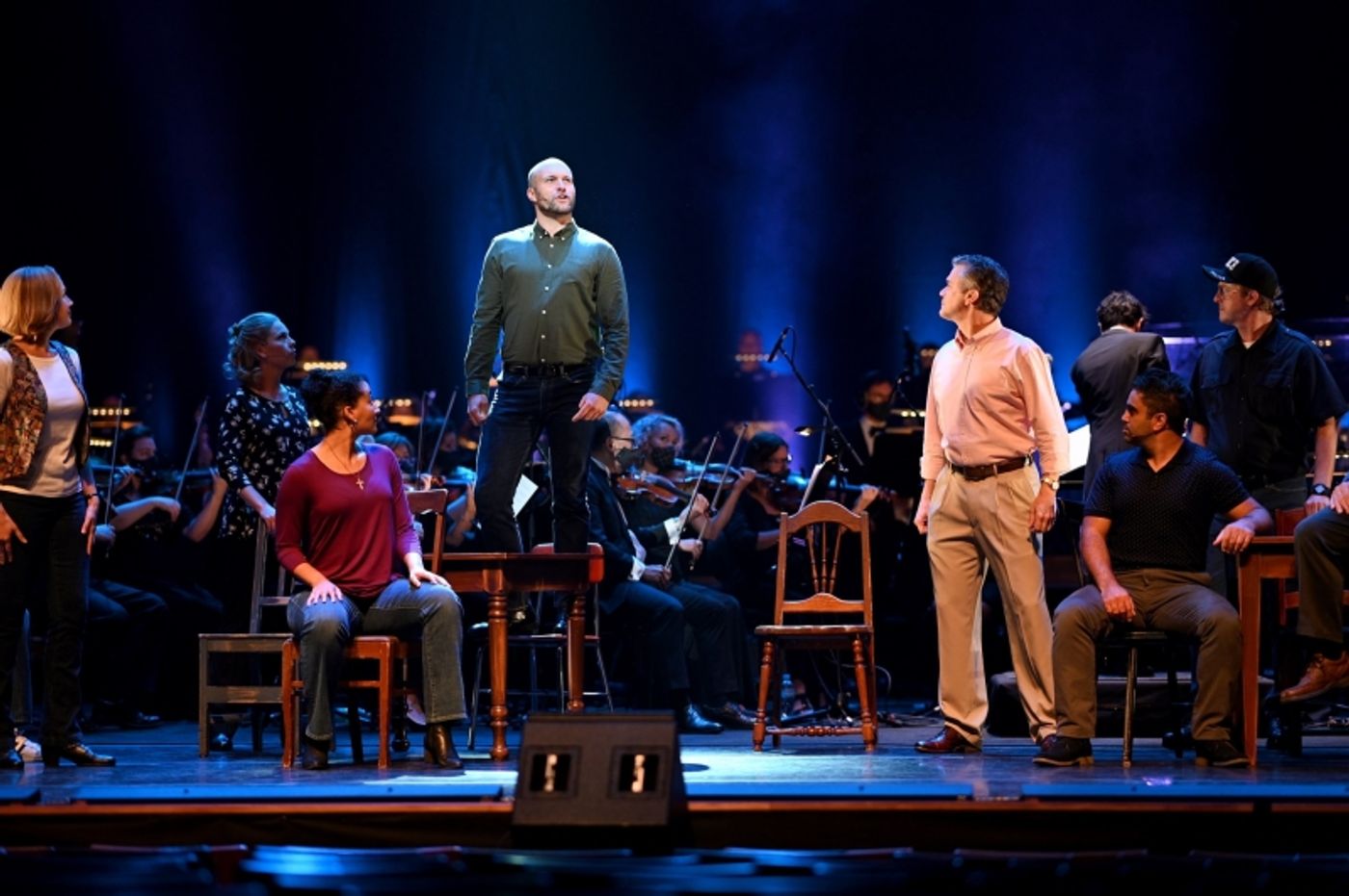 Review | Come From Away at QPAC Review | Come From Away at QPAC Image