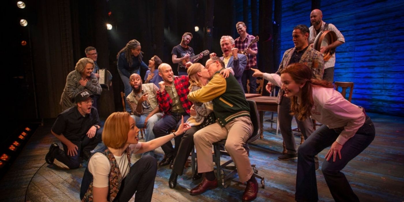Review | Come From Away at QPAC Review | Come From Away at QPAC Image