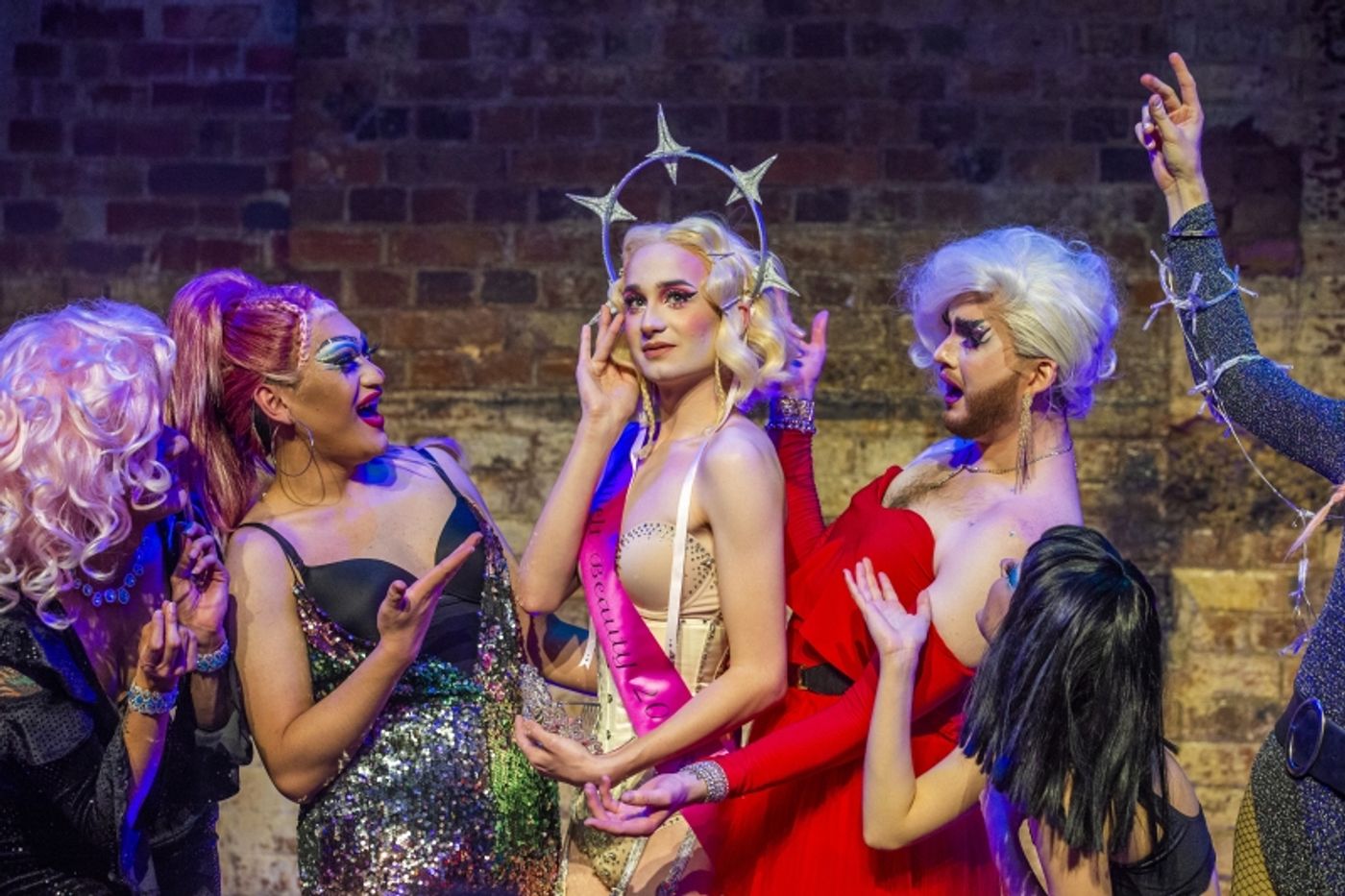 MELT: FESTIVAL OF QUEER ARTS AND CULTURE REVEALS A
PROGRAM OF REVELRY AND REVELATION  Image