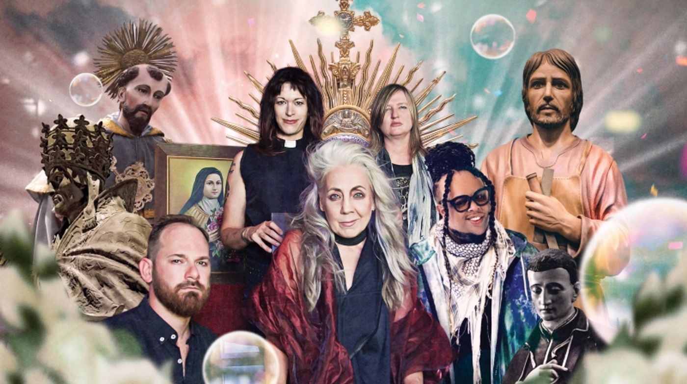 MELT: FESTIVAL OF QUEER ARTS AND CULTURE REVEALS A
PROGRAM OF REVELRY AND REVELATION  Image