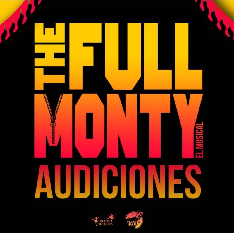 FULL MONTY abre audiciones para encontrar a sus protagonistas  Image