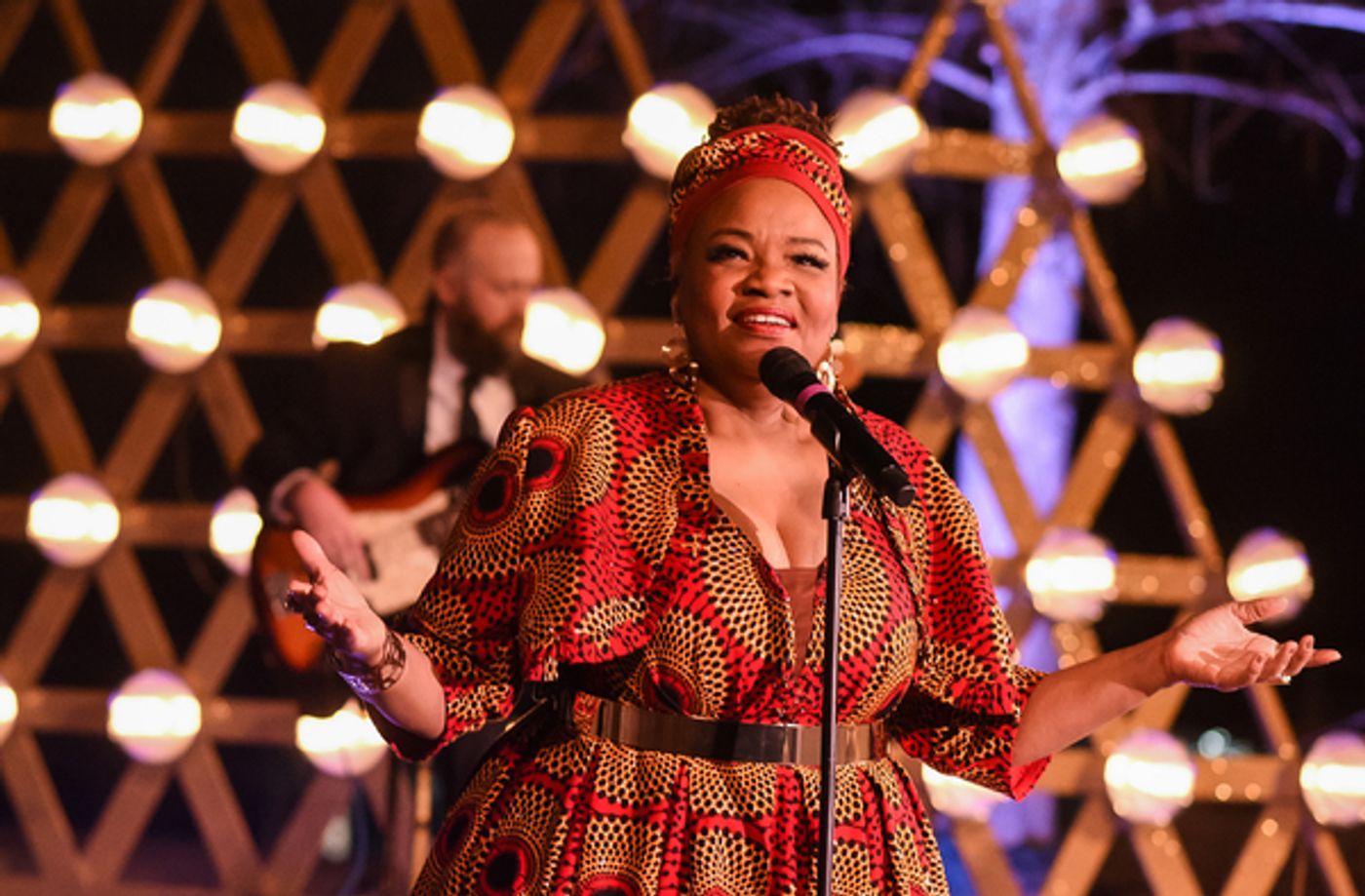 Photo Flash: Lyric Theatre Presents DENISE LEE: PRESSURE MAKES DIAMONDS  Image