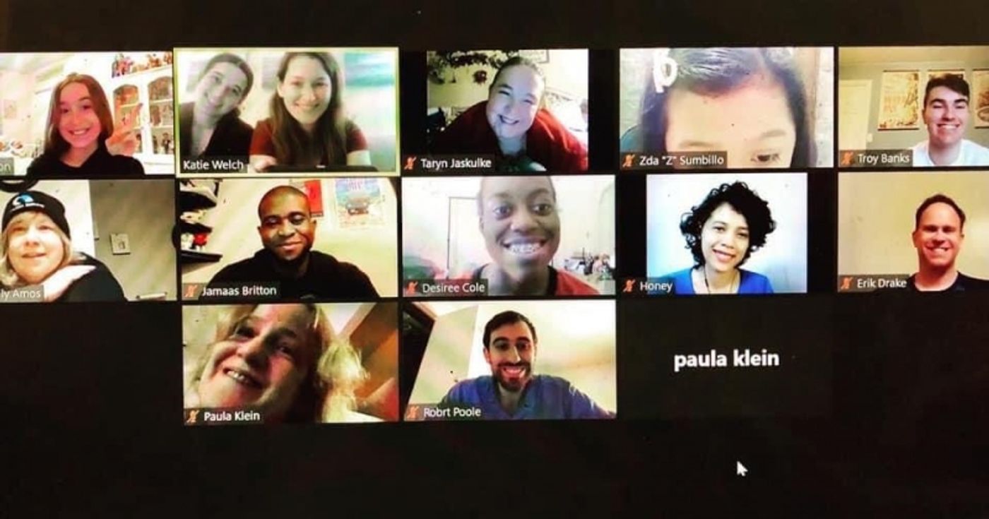 BWW Previews: ALL AGES AND ABILITIES SHOWCASED IN LIGHTS, STAGE, SING CABARET! Virtually at Broadway Everyday Star Theater  Image