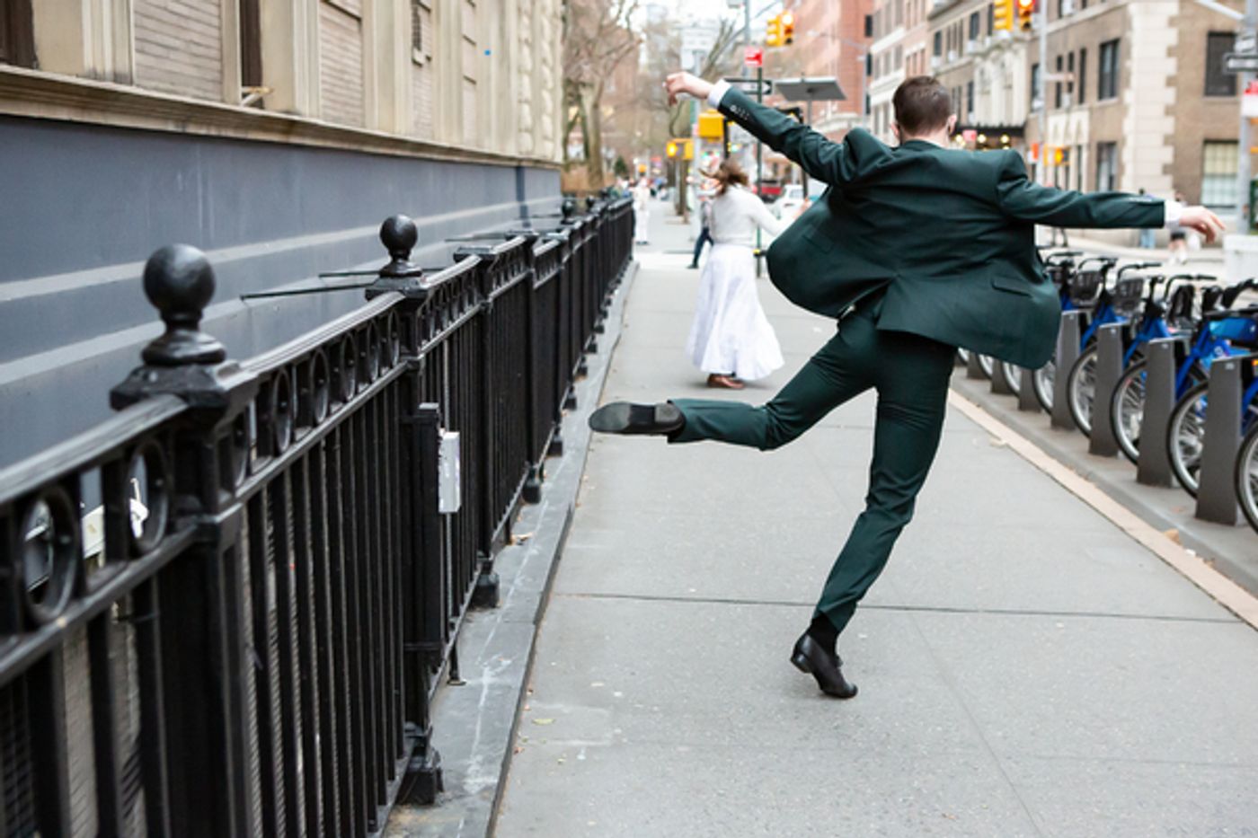 Photo Flash: Check Out New Production Shots of VOYEUR: THE WINDOWS OF TOULOUSE-LAUTREC Photo Flash: Check Out New Production Shots of VOYEUR: THE WINDOWS OF TOULOUSE-LAUTREC Image