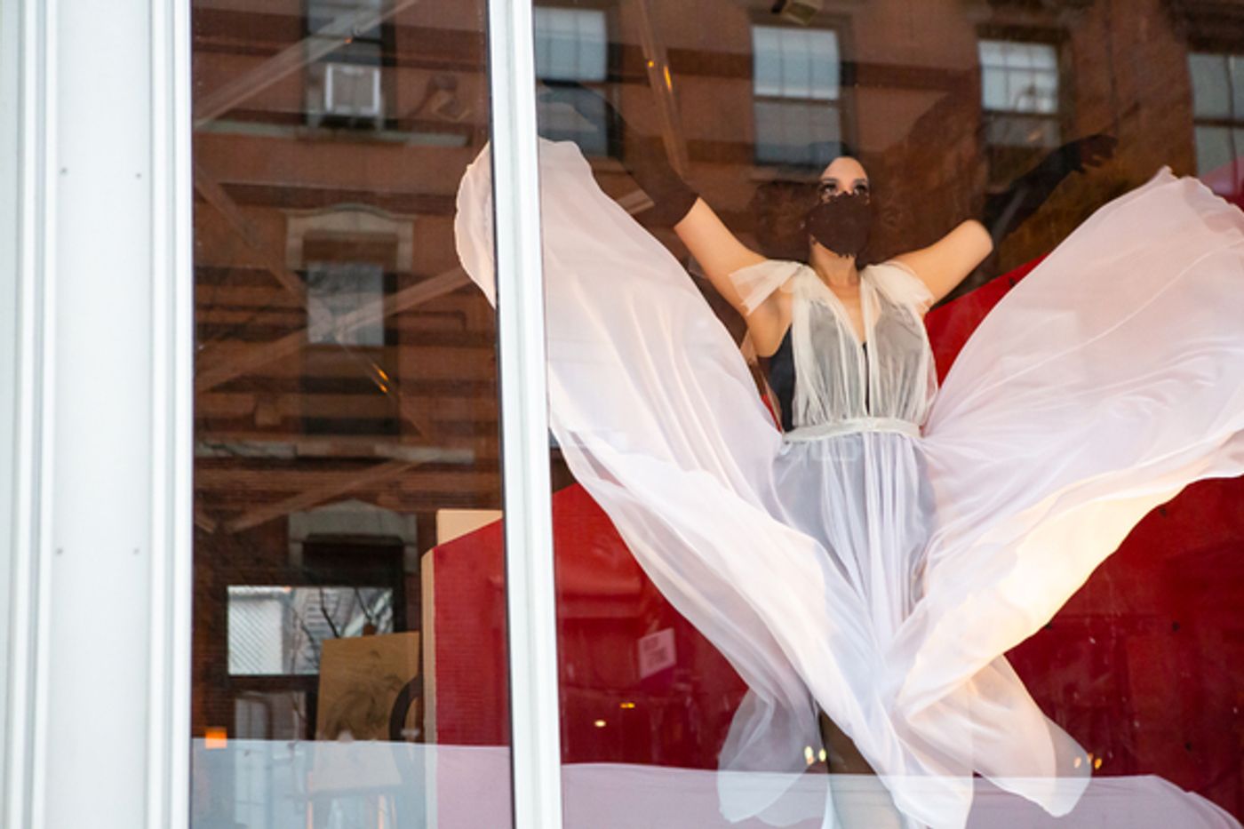 Photo Flash: Check Out New Production Shots of VOYEUR: THE WINDOWS OF TOULOUSE-LAUTREC  Image