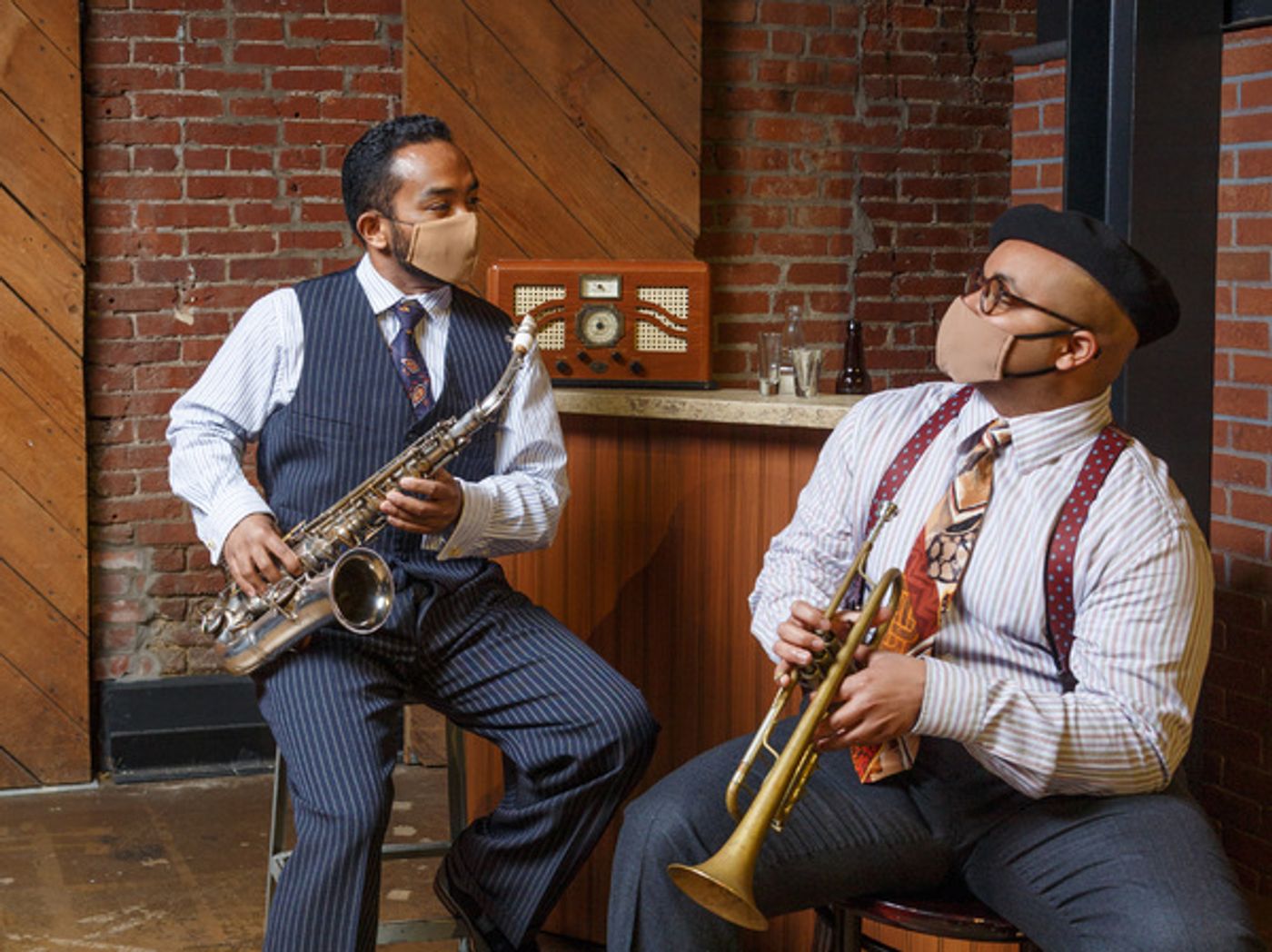 Photo Flash: Pittsburgh Opera Presents Charlie Parker's YARDBIRD Photo Flash: Pittsburgh Opera Presents Charlie Parker's YARDBIRD Image