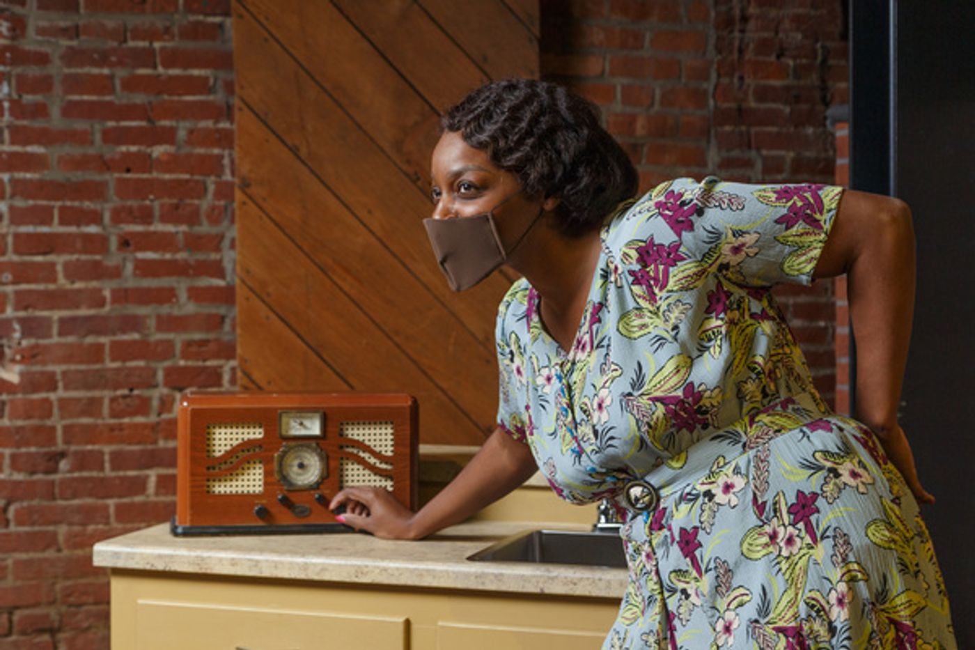 Photo Flash: Pittsburgh Opera Presents Charlie Parker's YARDBIRD Photo Flash: Pittsburgh Opera Presents Charlie Parker's YARDBIRD Image