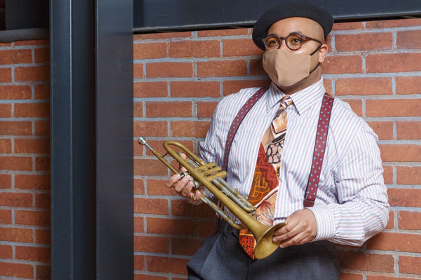 Photo Flash: Pittsburgh Opera Presents Charlie Parker's YARDBIRD Photo Flash: Pittsburgh Opera Presents Charlie Parker's YARDBIRD Image