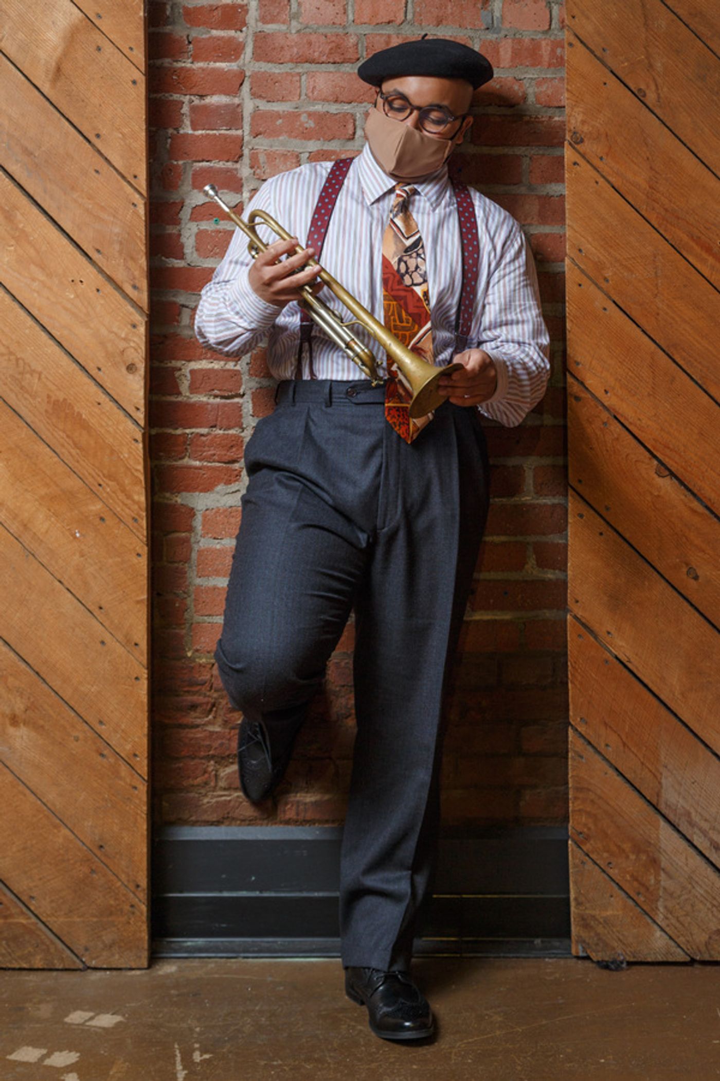 Photo Flash: Pittsburgh Opera Presents Charlie Parker's YARDBIRD Photo Flash: Pittsburgh Opera Presents Charlie Parker's YARDBIRD Image